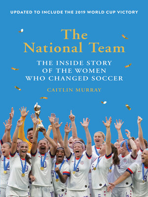 cover image of The National Team
